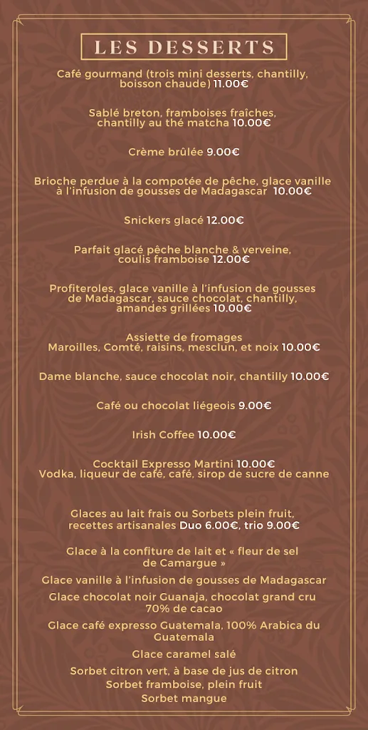 Menu_Le 8 - Les Restaurants Nicolas Pierre_Saint-Quentin_image_3