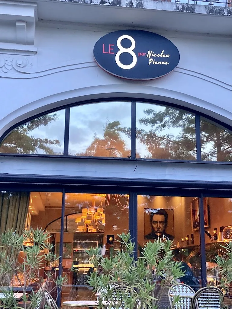 Joan Skelton Smith_Le 8 - Les Restaurants Nicolas Pierre_Saint-Quentin_review