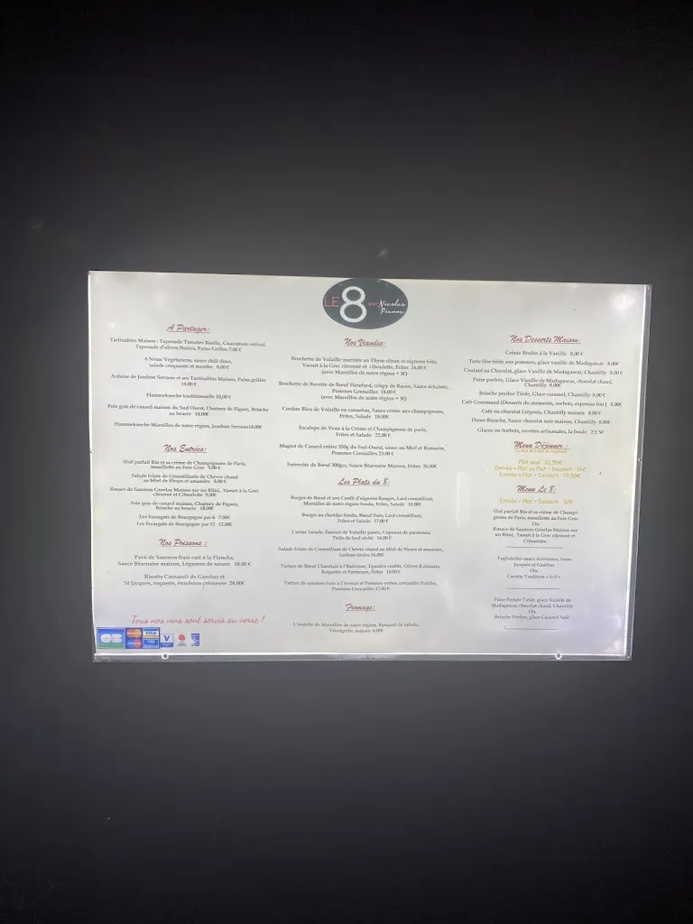 C “CP” P_Le 8 - Les Restaurants Nicolas Pierre_Saint-Quentin_review