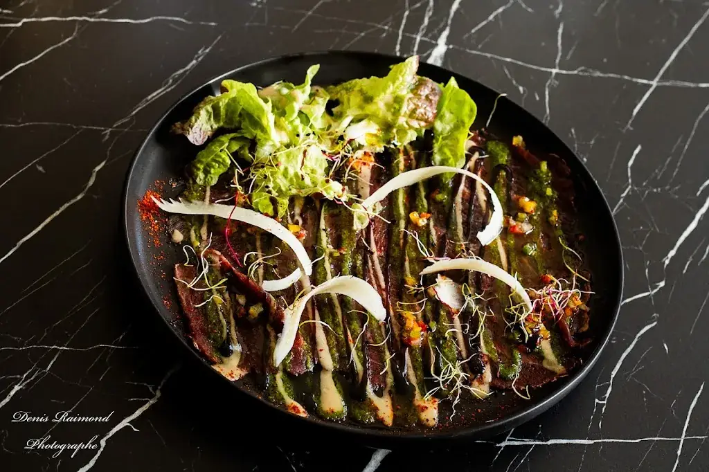 Menü_Restaurant Le Bourisco | Cuisine fusion | Saint-Quentin_Saint-Quentin_Bild_1