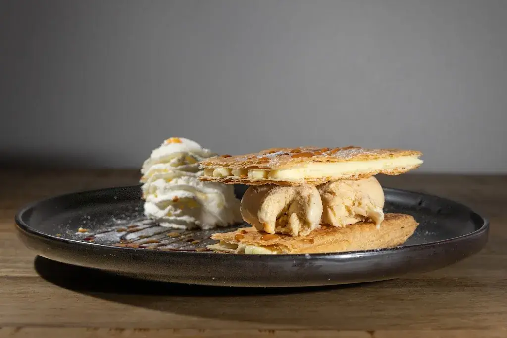 Menü_Restaurant Le Bourisco | Cuisine fusion | Saint-Quentin_Saint-Quentin_Bild_2