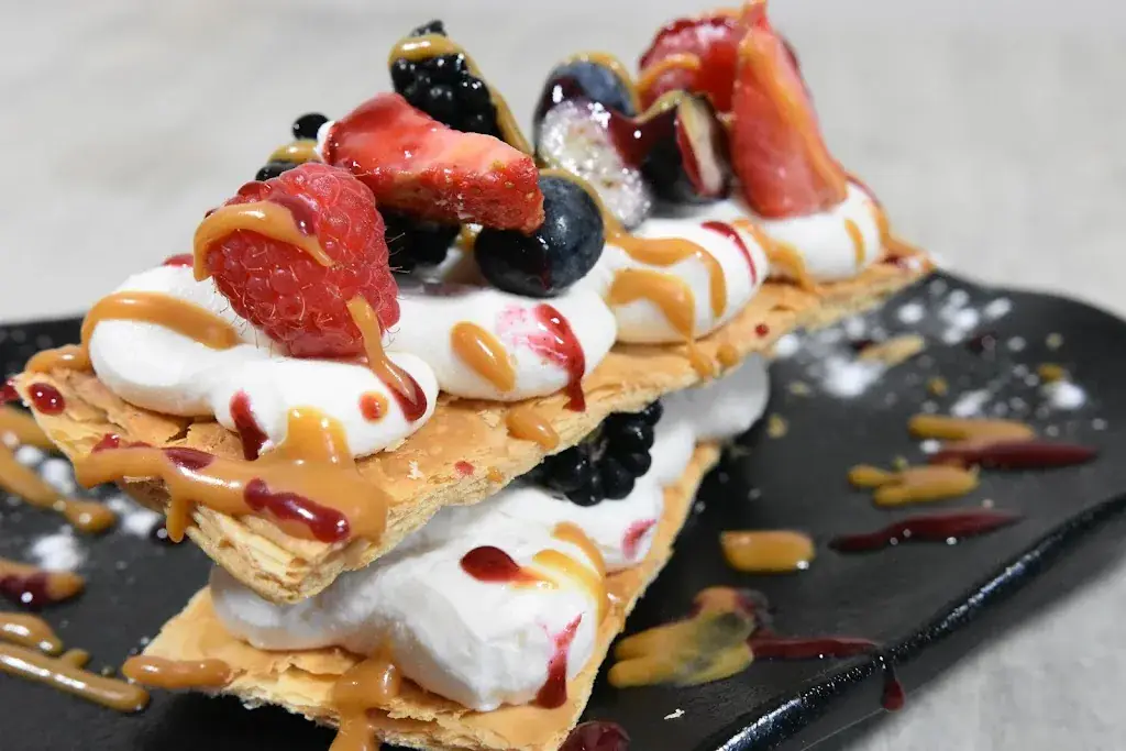 Menü_Restaurant Le Bourisco | Cuisine fusion | Saint-Quentin_Saint-Quentin_Bild_6