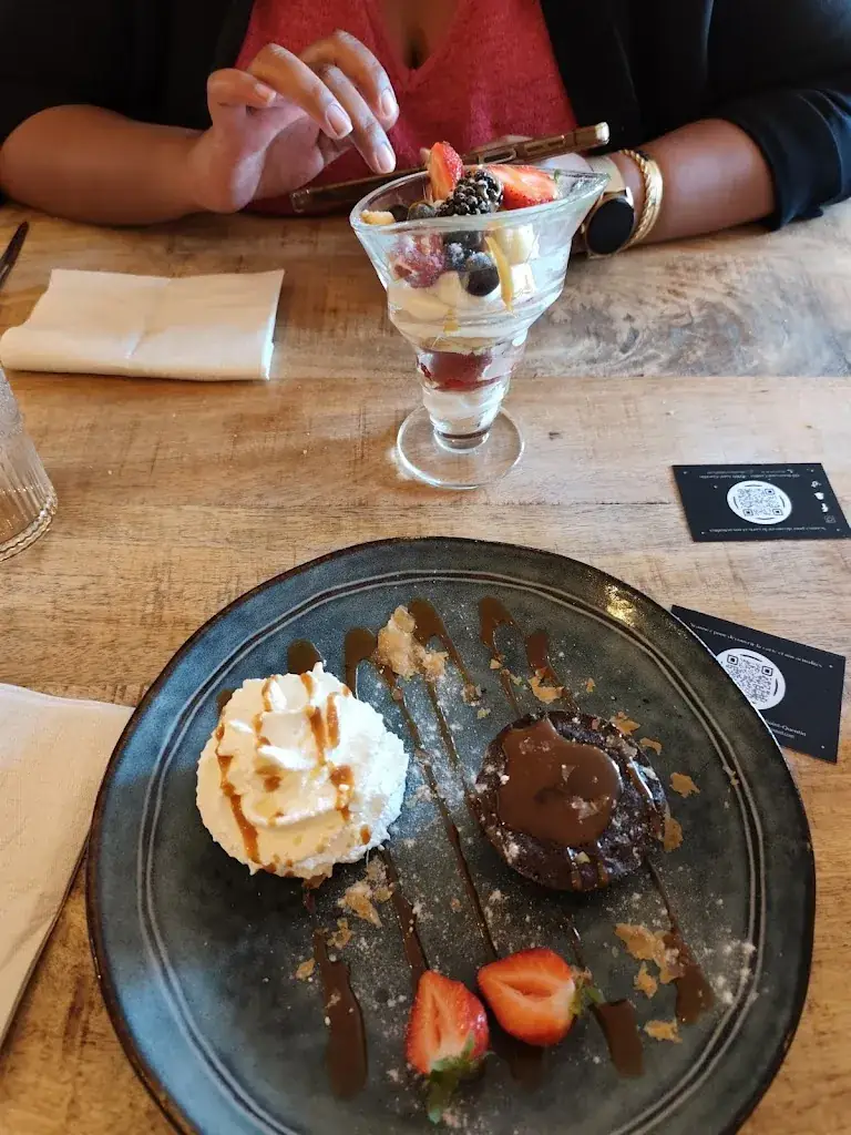 Perrine BOUCHEZ_Restaurant Le Bourisco | Cuisine fusion | Saint-Quentin_Saint-Quentin_Bewertung