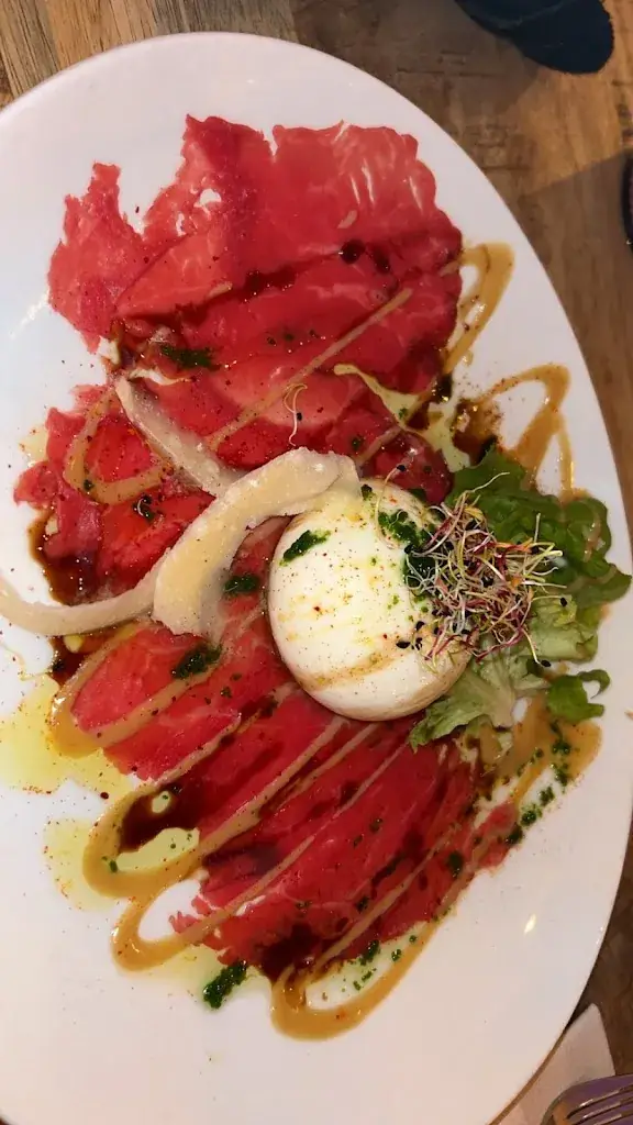 Camille Hubert_Restaurant Le Bourisco | Cuisine fusion | Saint-Quentin_Saint-Quentin_Bewertung