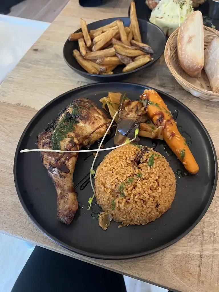 Restaurant Le Bourisco | Cuisine fusion | Saint-Quentin_Saint-Quentin_slider_image_3