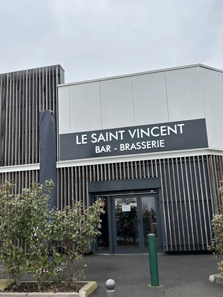 Le Saint-Vincent restaurant in Faches-Thumesnil