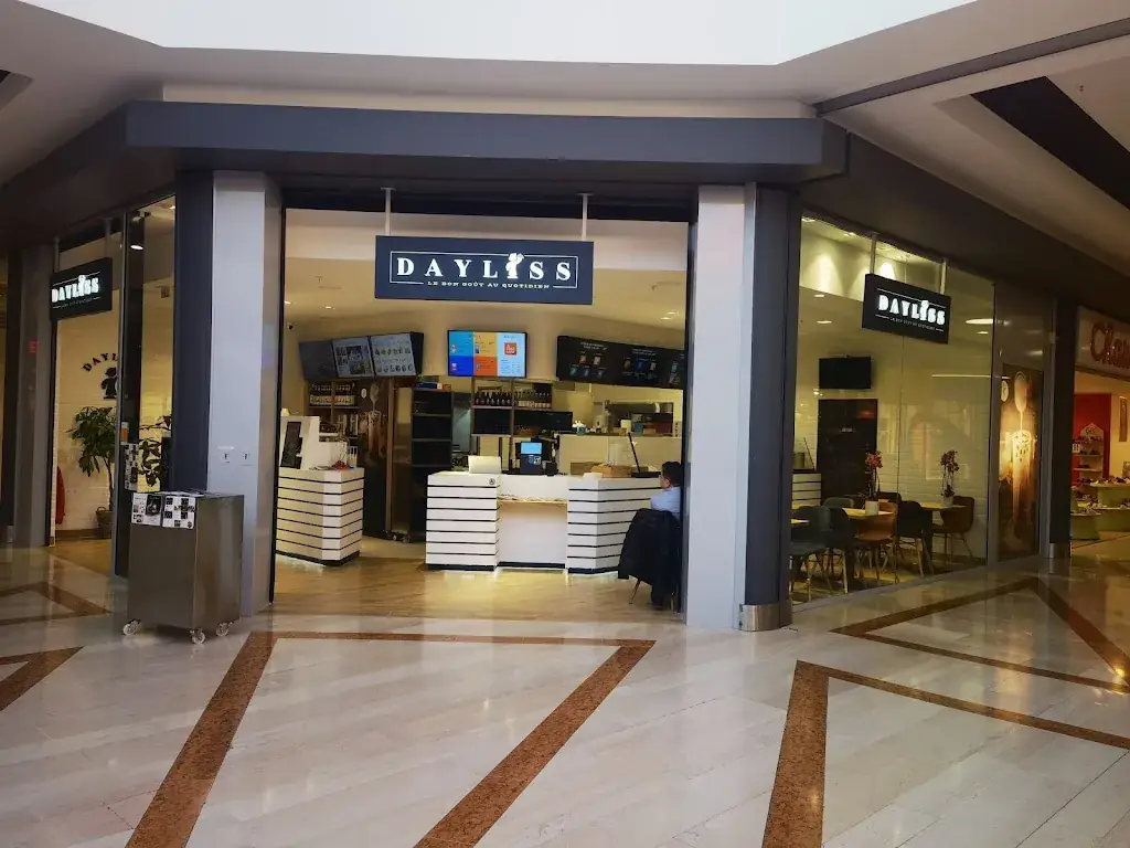 DAYLISS restaurant in Faches-Thumesnil