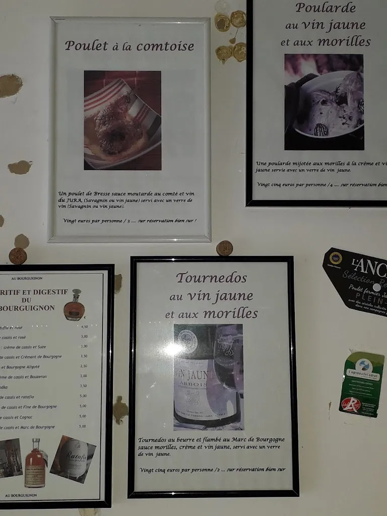 Menu_Au Bourguignon_Voiron_image_3