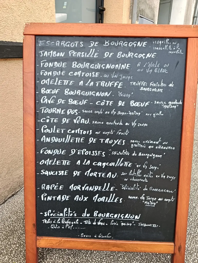 Coach Patrick_Au Bourguignon_Voiron_review