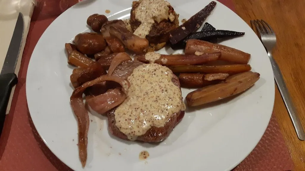 Michel Dubois_Au Bourguignon_Voiron_review