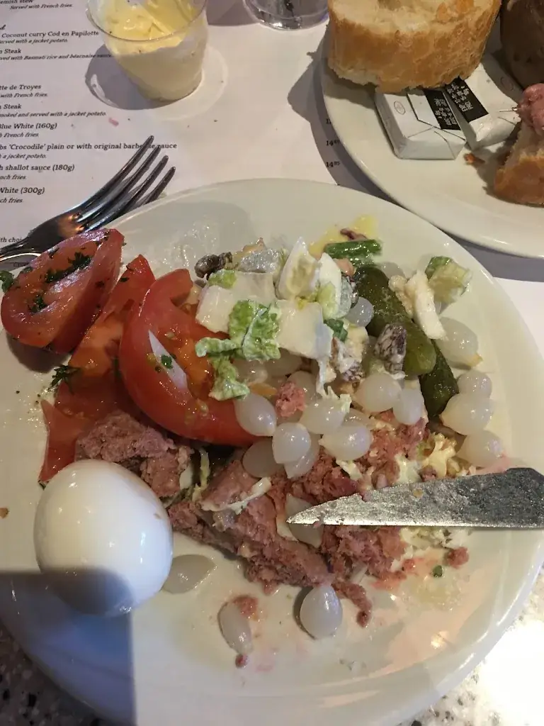 Tony Drake_Restaurant Crocodile_Faches-Thumesnil_recensione