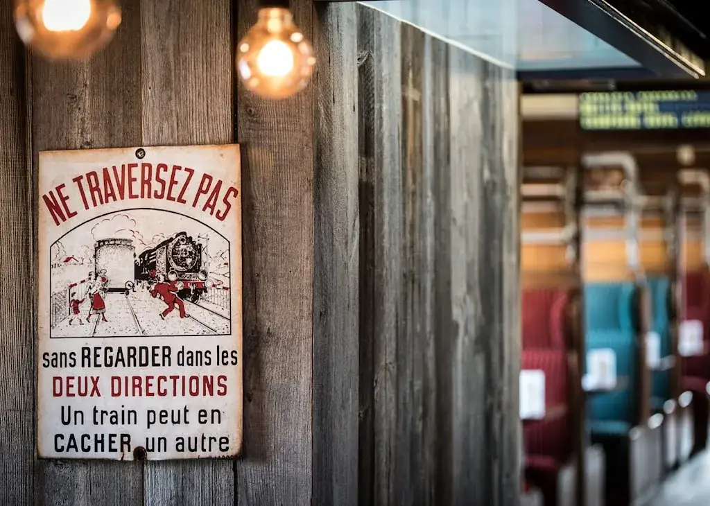 Restaurant Crocodile restaurant in Faches-Thumesnil