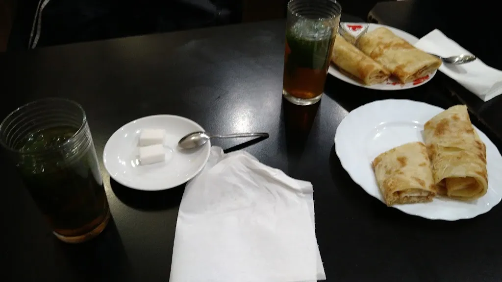 Andaloussia restaurant in Faches-Thumesnil