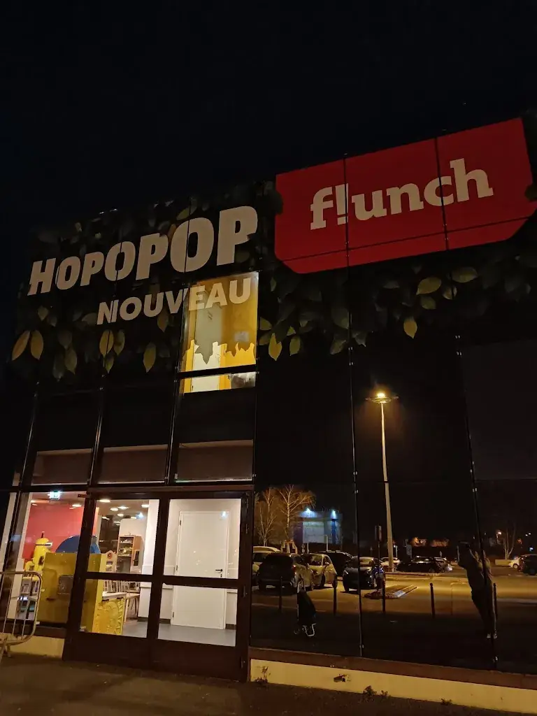 Илья Зеликин_FLUNCH FACHES THUMESNIL_Faches-Thumesnil_review