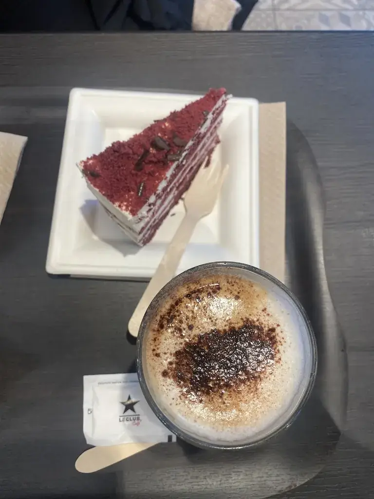 Laly_Le Club Café Faches-Thumesnil_Faches-Thumesnil_review