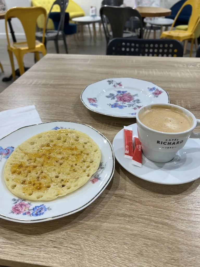 Khalida (ks)_COMME A LA MAISON_Faches-Thumesnil_review