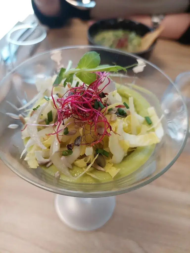 Menu_La Passion Des Mets Voiron_Voiron_image_8