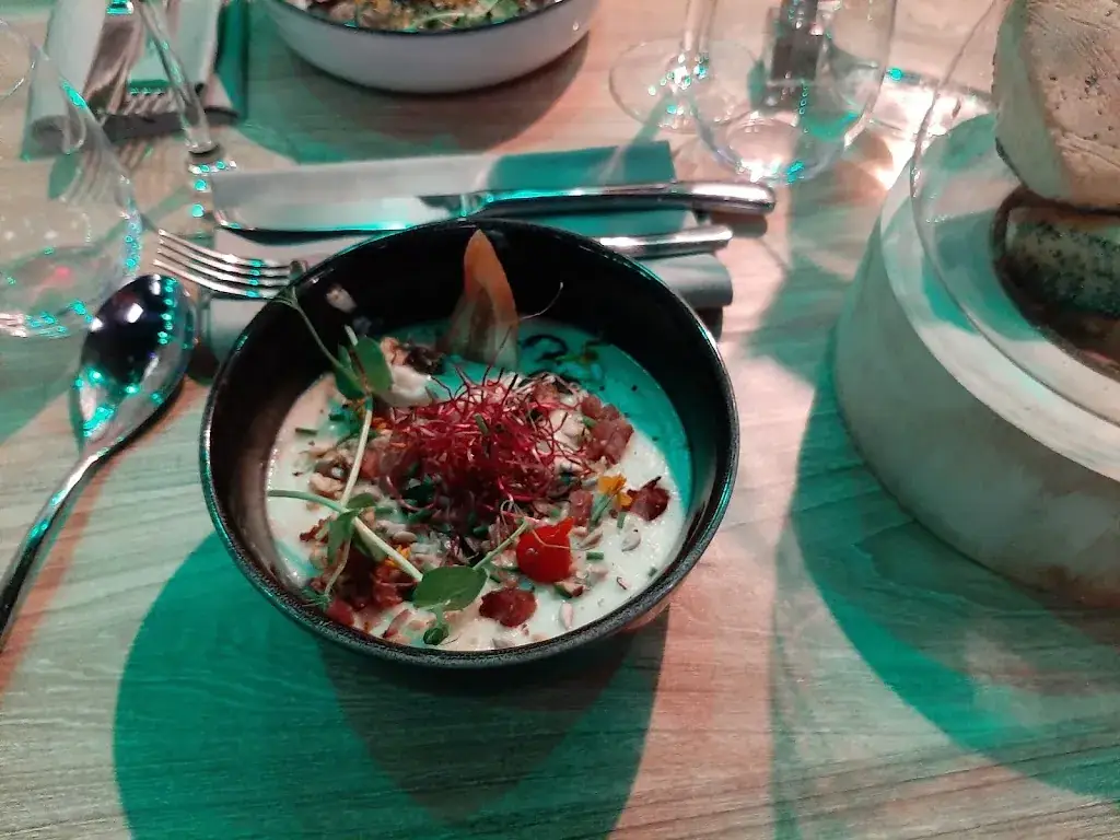 Menu_La Passion Des Mets Voiron_Voiron_image_9