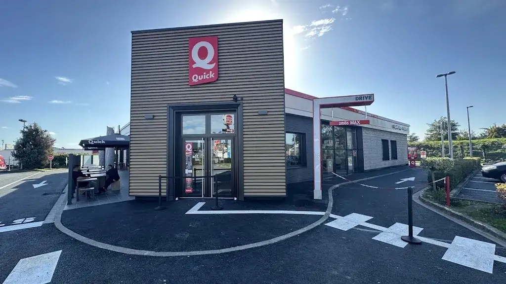 Quick Faches Thumesnil restaurant in Faches-Thumesnil