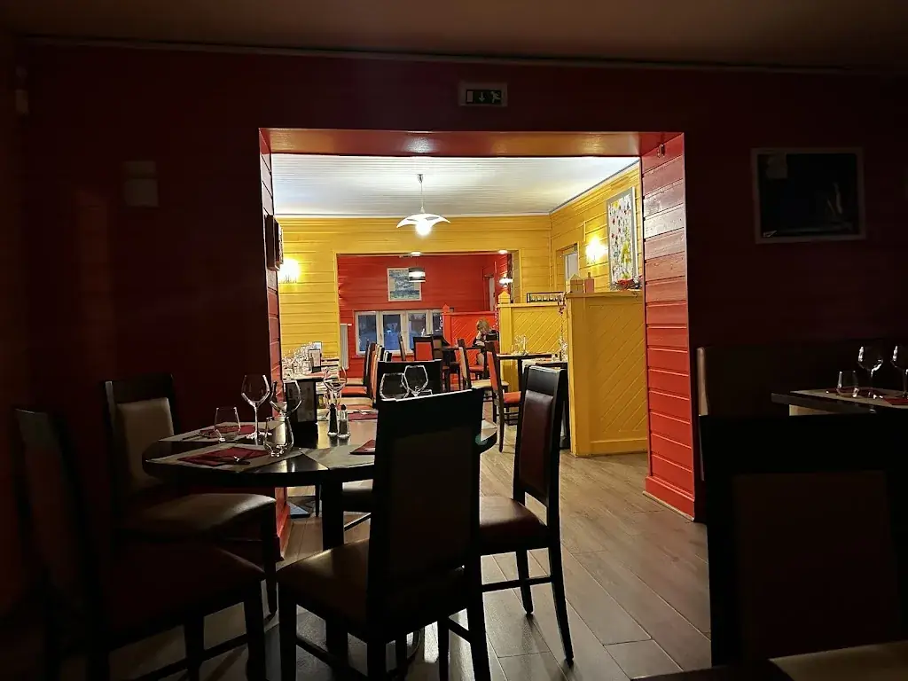 Casa Bianca restaurant in Lesquin