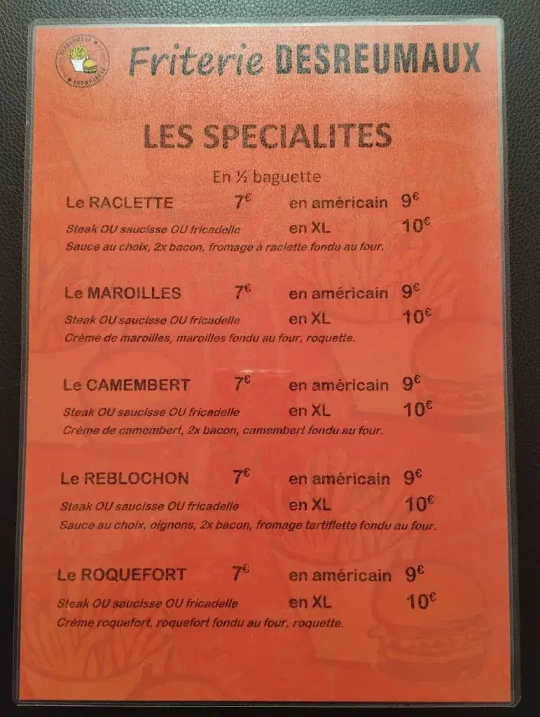 Menu_Friterie desreumaux_Faches-Thumesnil_image_1