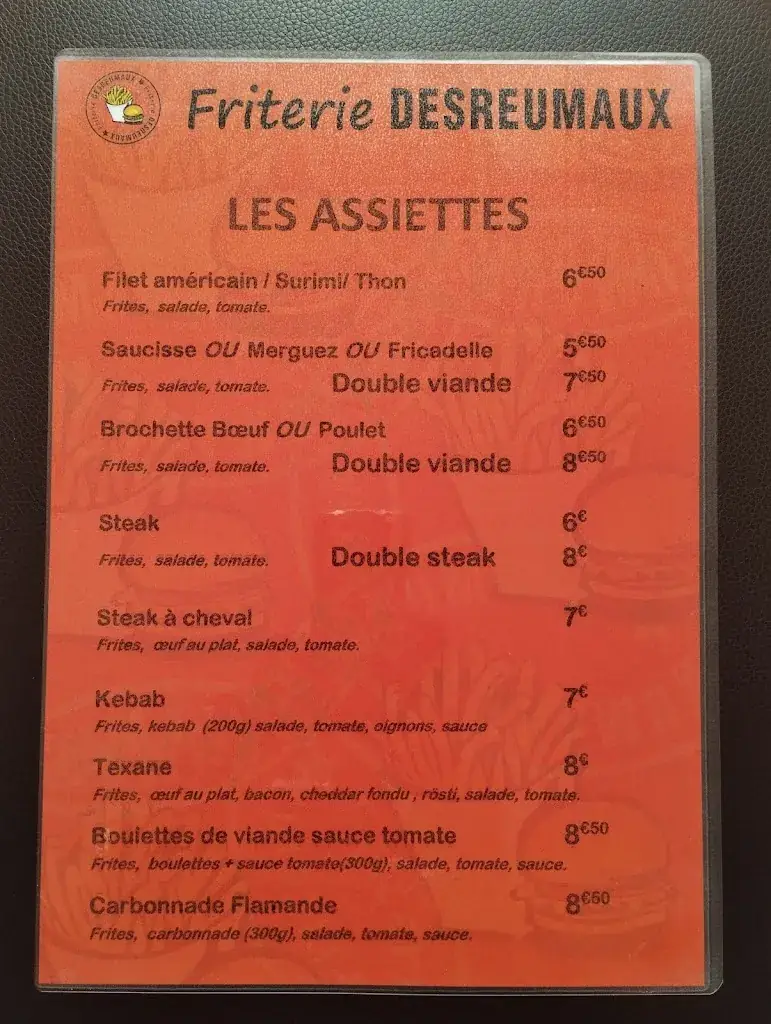 Menu_Friterie desreumaux_Faches-Thumesnil_image_2