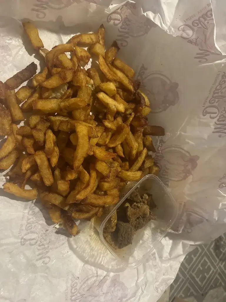 Cédric BOUXOM_Friterie desreumaux_Faches-Thumesnil_review