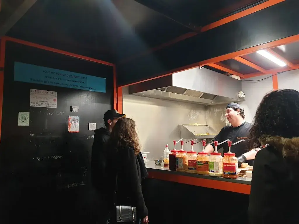 STEVEN Thiry_Friterie desreumaux_Faches-Thumesnil_review