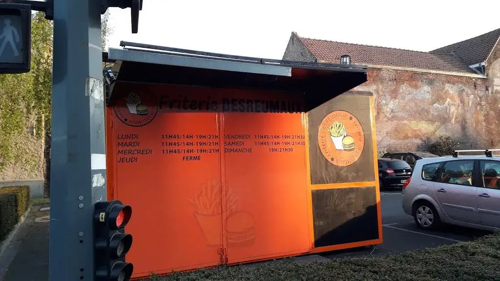 Friterie desreumaux Restaurant in Faches-Thumesnil