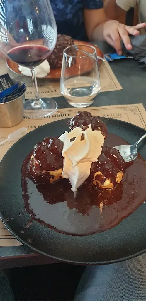 Menü_Le Roi de la Moule_Ronchin_Bild_6