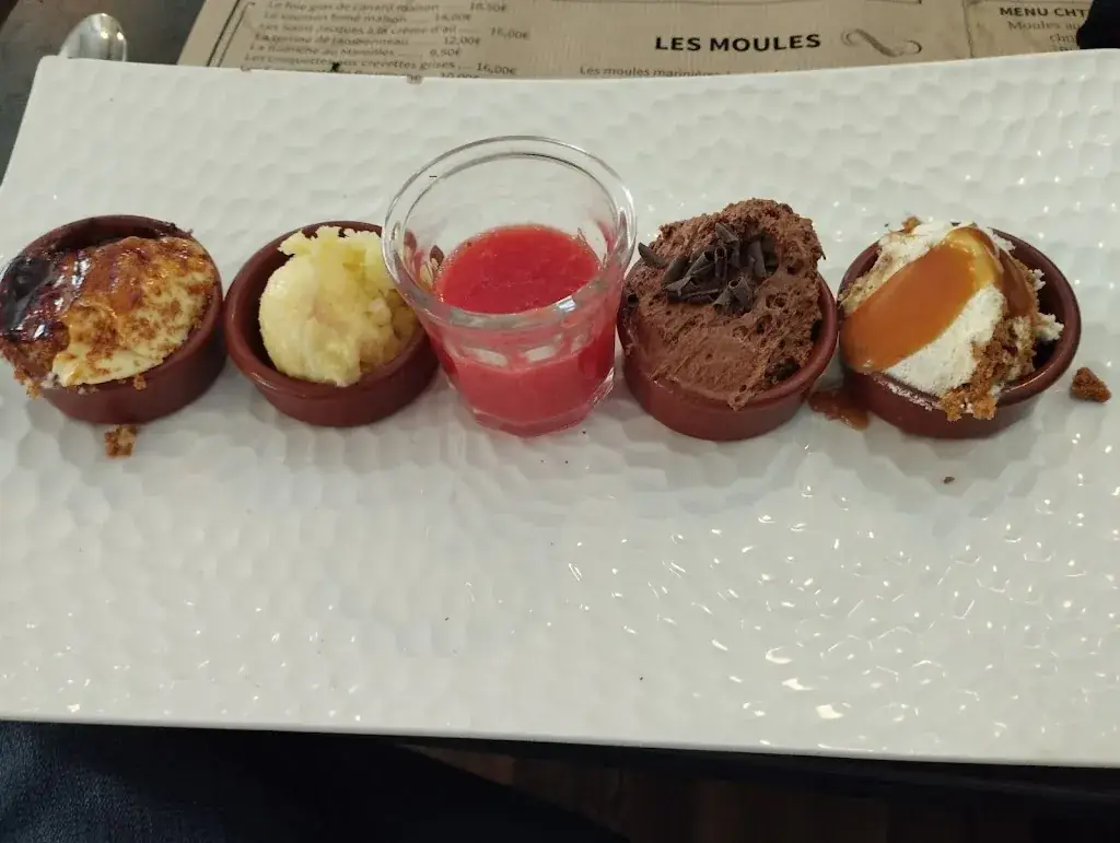 Menü_Le Roi de la Moule_Ronchin_Bild_7