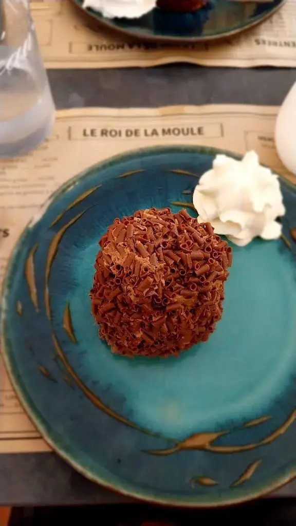 Menü_Le Roi de la Moule_Ronchin_Bild_9