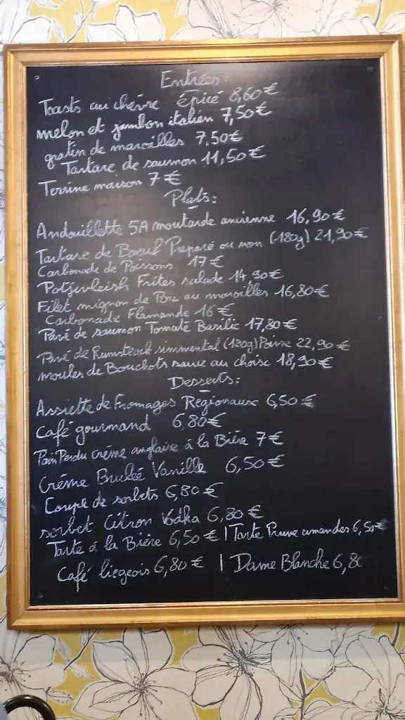 Menu_Le Toboggan_Ronchin_immagine_1