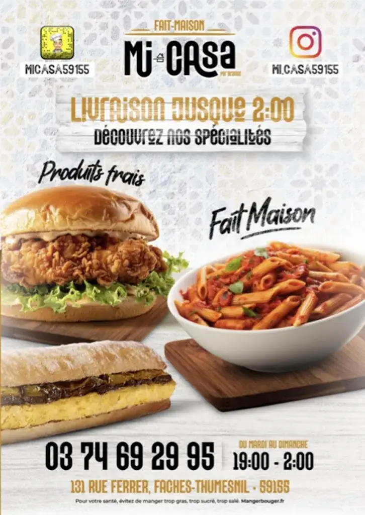 Menu_Mi casa by Le Bravas_Faches-Thumesnil_image_4