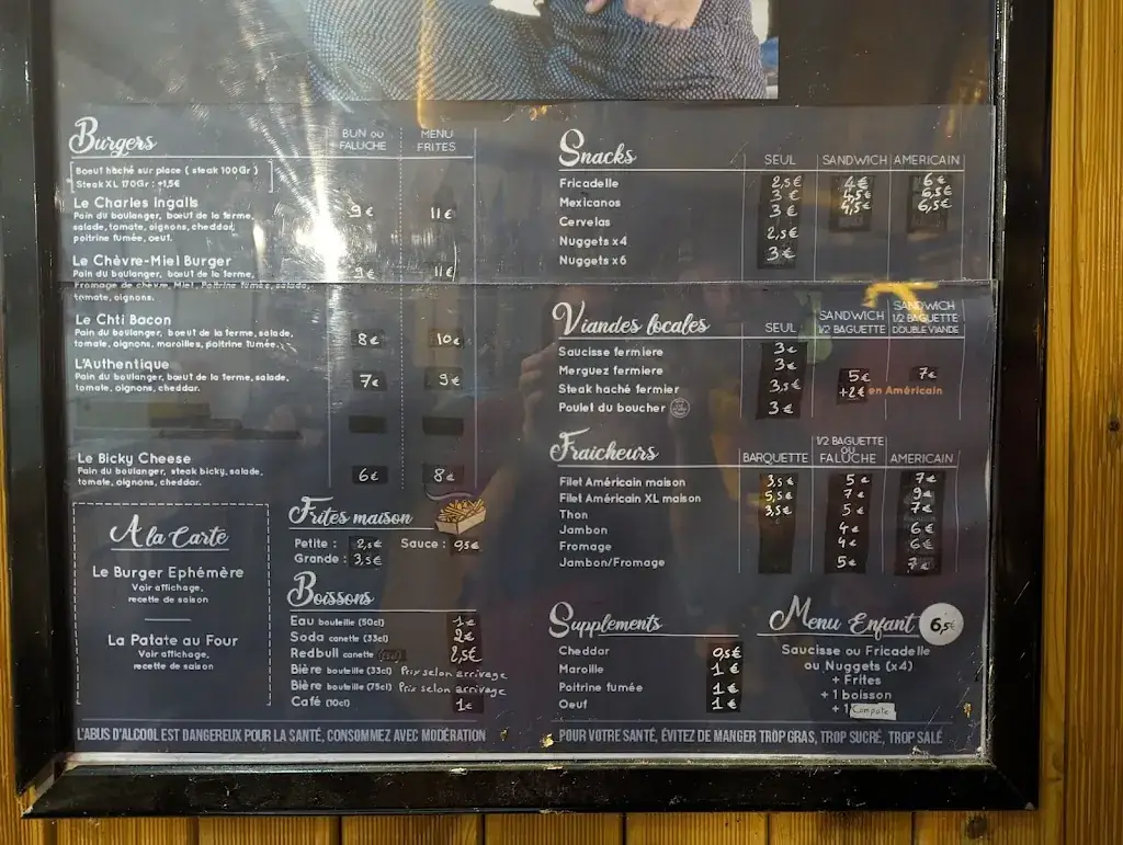 Menu_Friterie Chez Pierro_Faches-Thumesnil_imagen_2