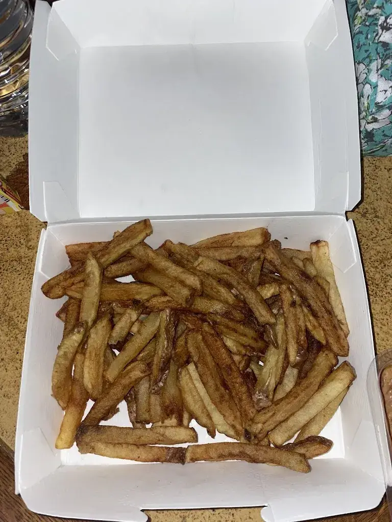 Chloé_Friterie Chez Pierro_Faches-Thumesnil_reseña