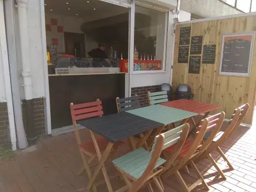 Friterie Chez Pierro Restaurant in Faches-Thumesnil