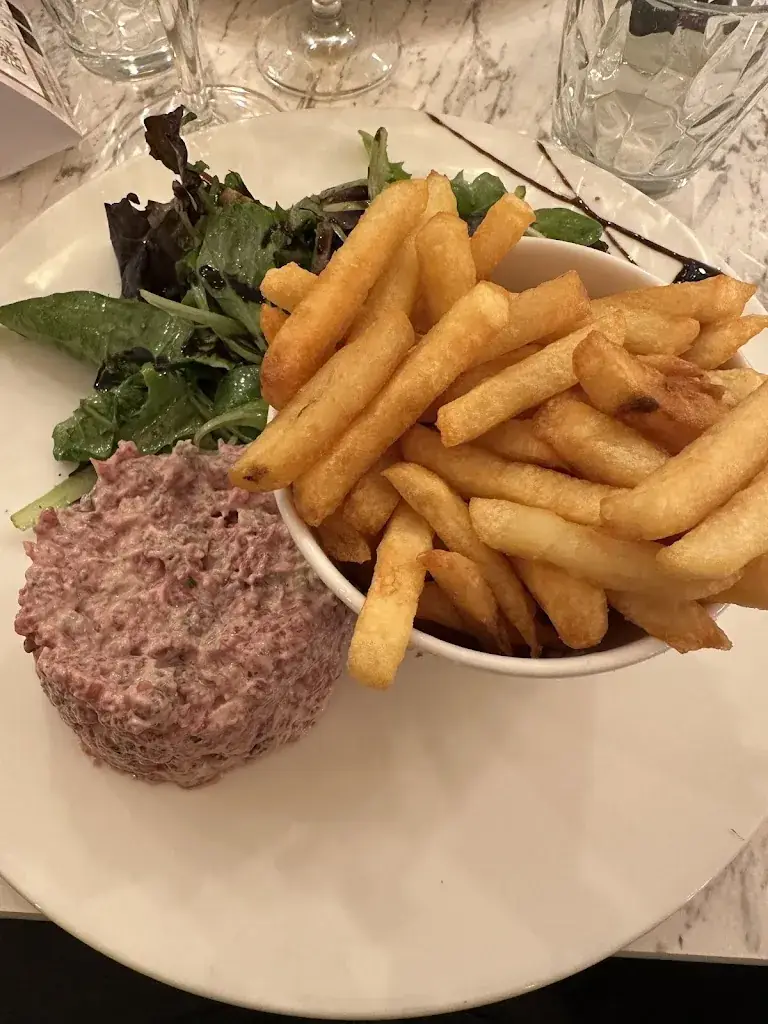 Menu_La Flamme - Brasserie Maison_Lesquin_image_2