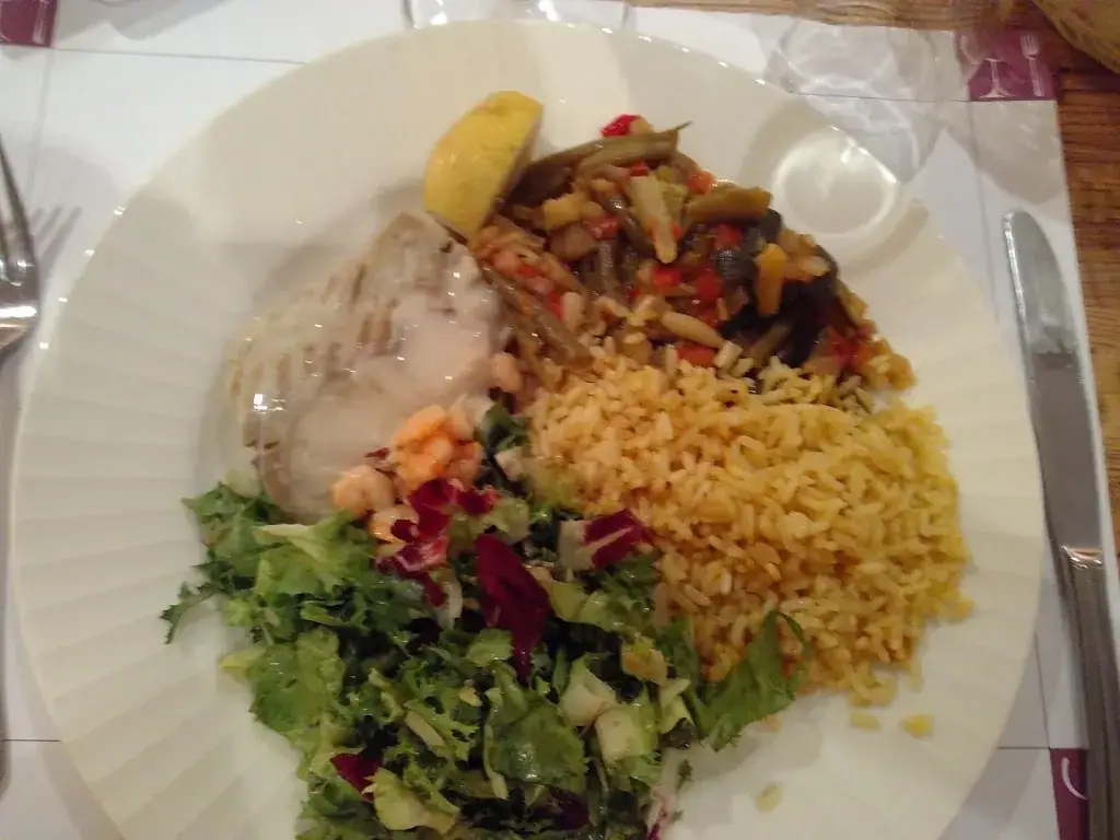 Menu_La Flamme - Brasserie Maison_Lesquin_image_3