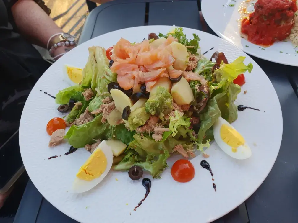 Menu_La Flamme - Brasserie Maison_Lesquin_image_6