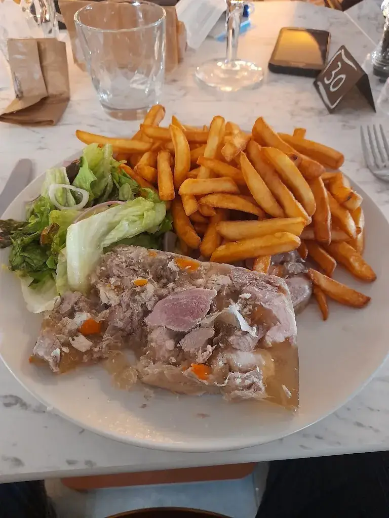 Menu_La Flamme - Brasserie Maison_Lesquin_image_7