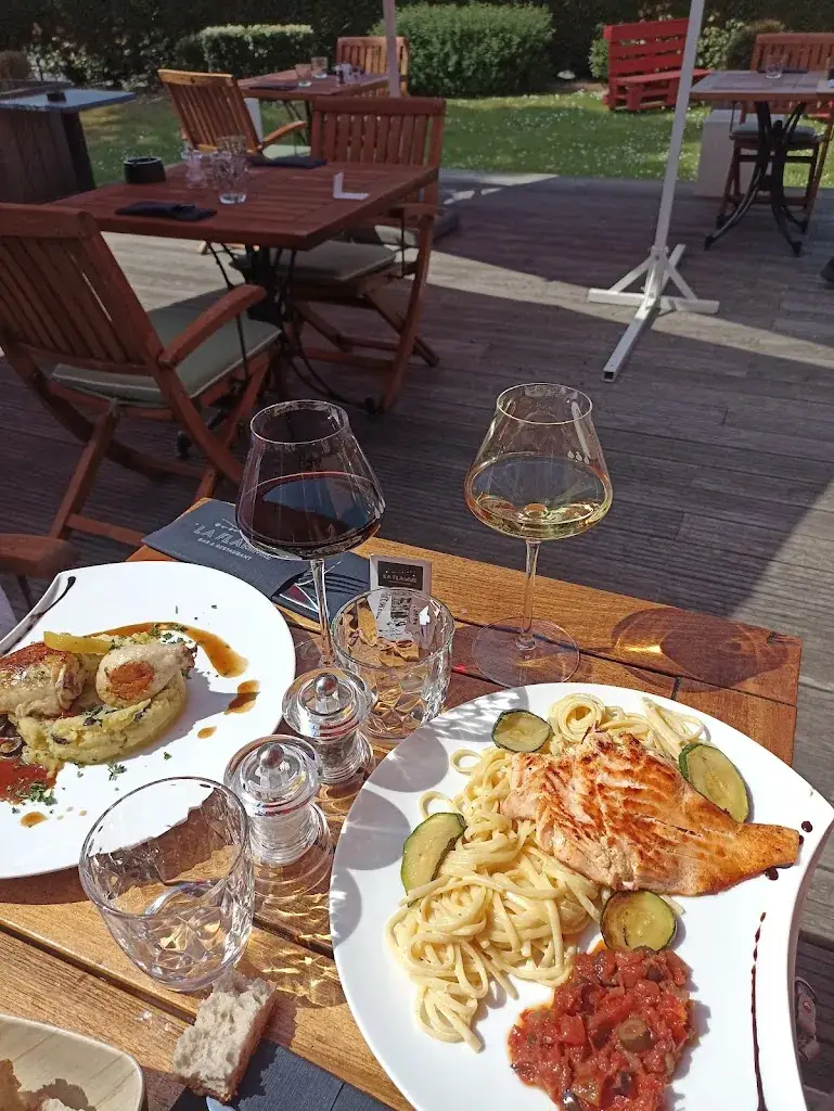 Menu_La Flamme - Brasserie Maison_Lesquin_image_8