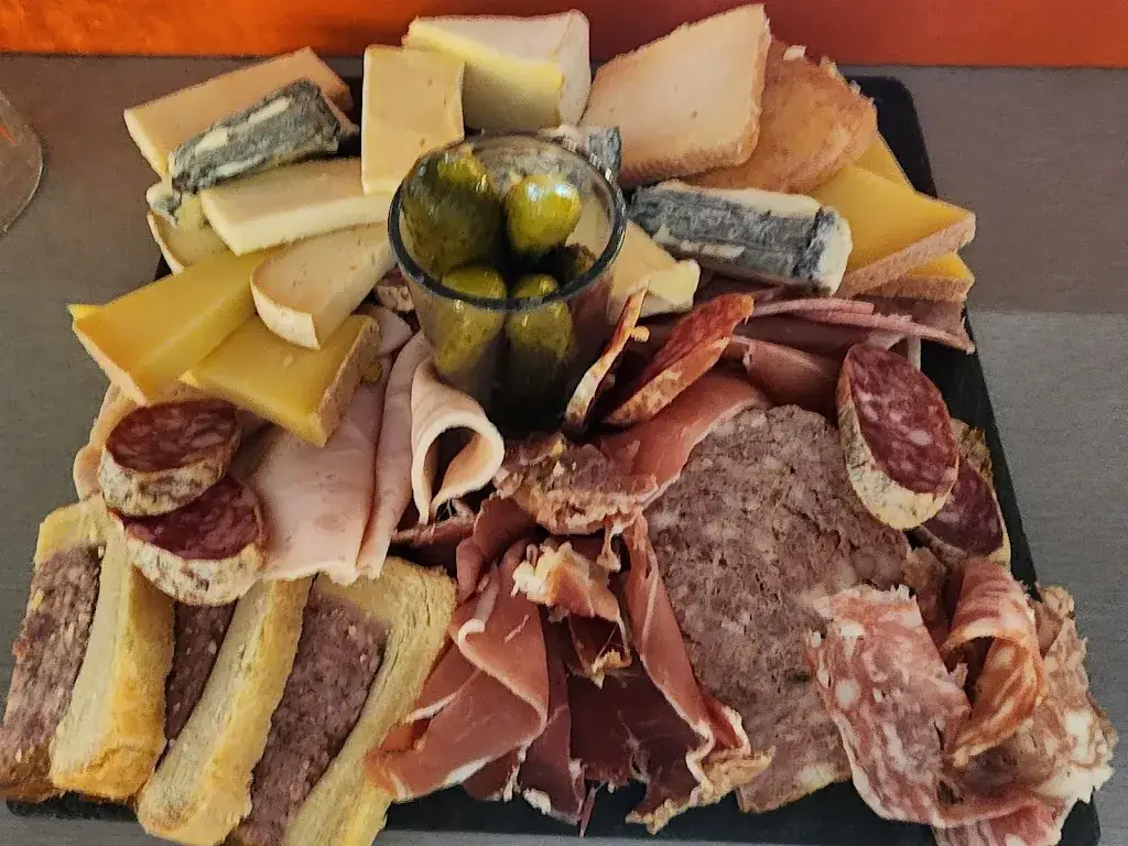 Jeff Katz_La Flamme - Brasserie Maison_Lesquin_review