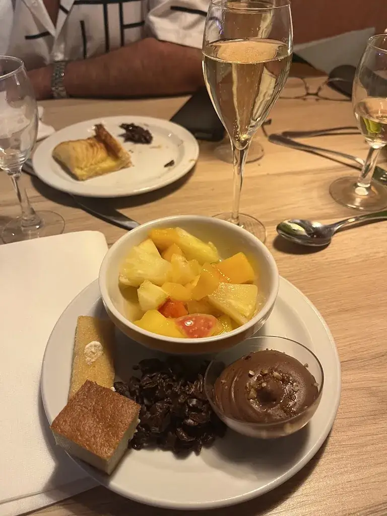 Sonia de prigounoff_La Flamme - Brasserie Maison_Lesquin_review