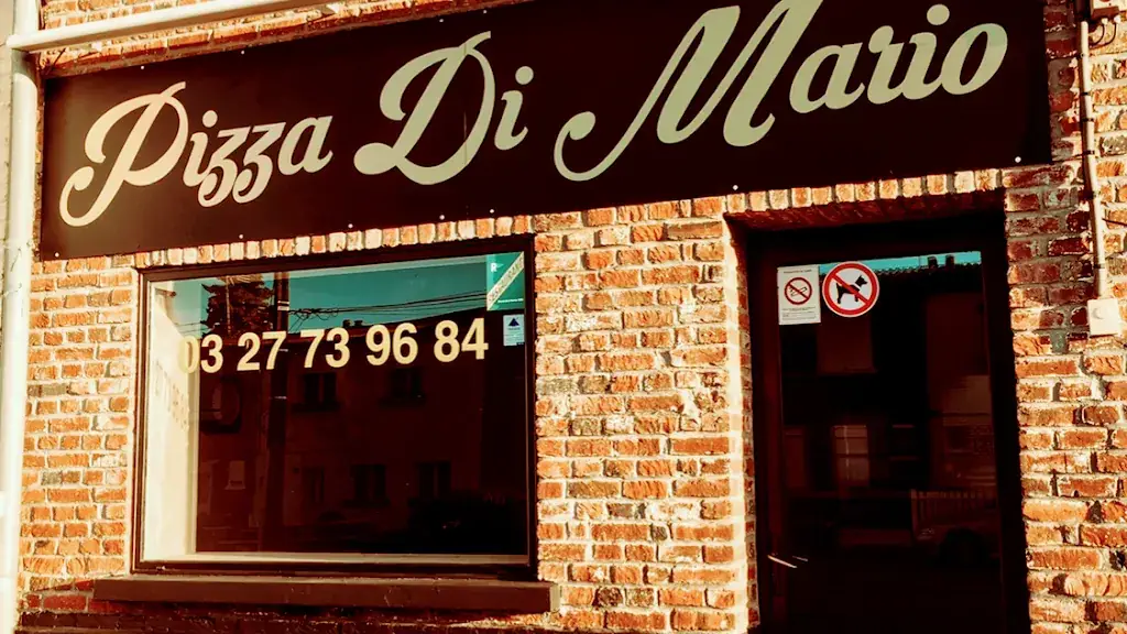 TRATTORIA DI MARIO restaurant in Gouzeaucourt