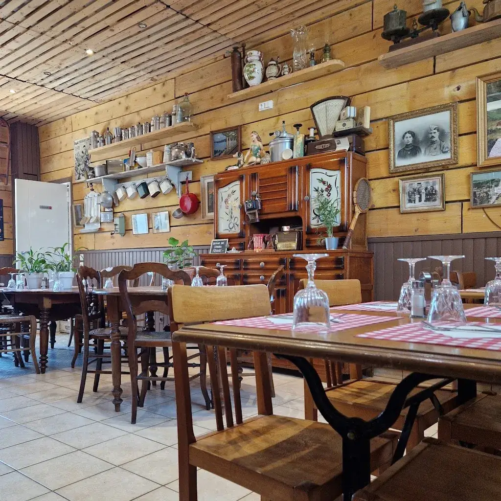 A l'bonne gamelle restaurant in Villers-Guislain