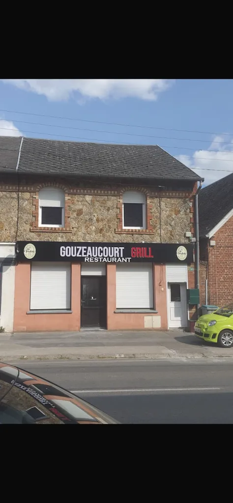 Restaurant gouzeaucourt grill restaurant in Gouzeaucourt
