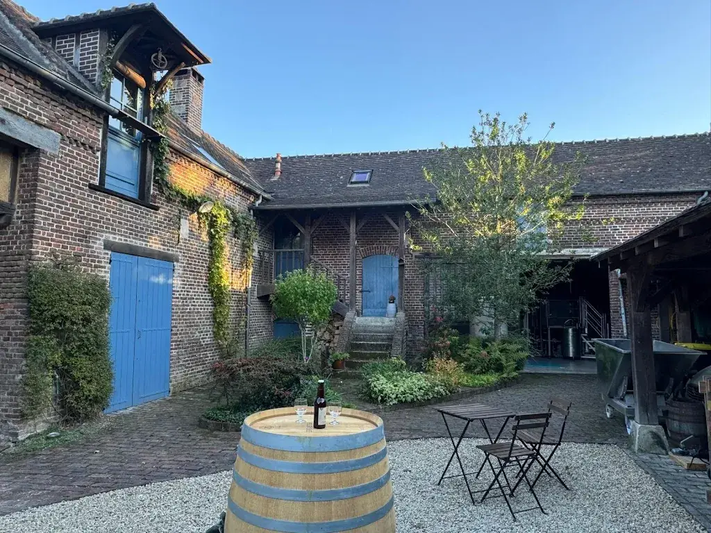 Xavier R_Petite Brasserie Picarde_Grandfresnoy_review