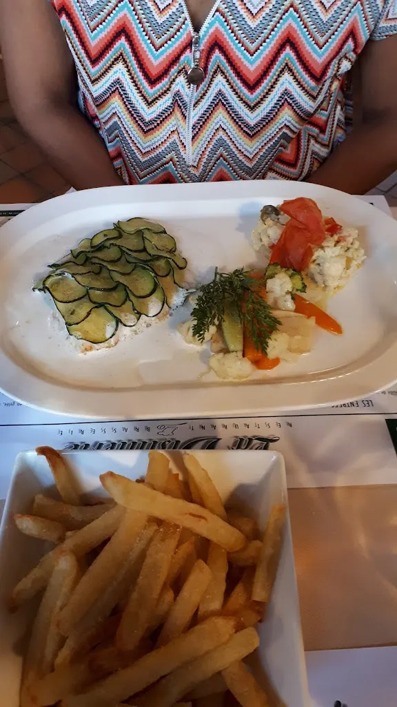 Menu_La Distillerie | Restaurant Brasserie_Gosnay_image_8