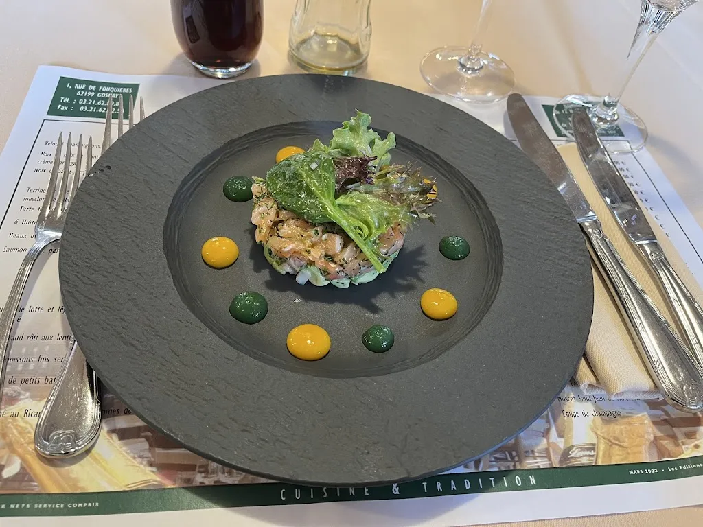 Cang Nguyen_La Distillerie | Restaurant Brasserie_Gosnay_review